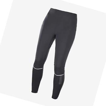 Pantalones Salomon LIGHT SHELL Mujer Negros | MX 2386LIS